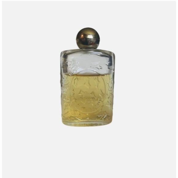 RARE HOUBIGANT A ROSE IS A ROSE .5 OZ COLOGNE 80% FULL ! - Picture 1 of 5
